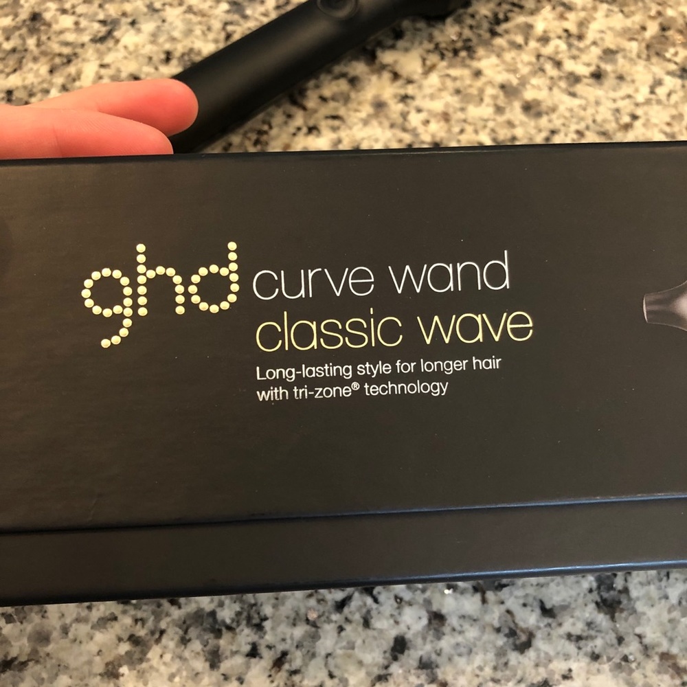 GHD wave wand